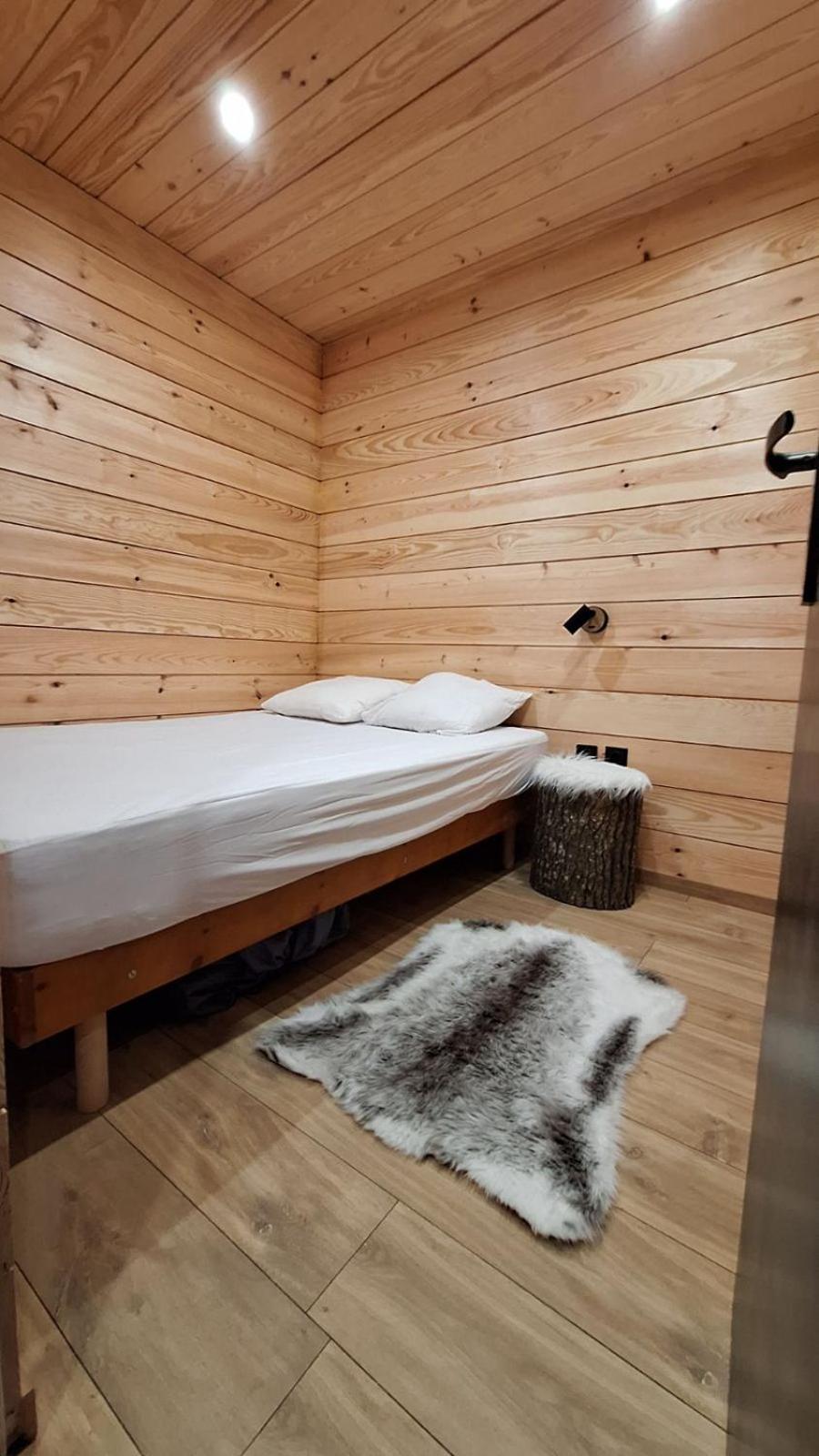 Appartement Chaleureux En Coeur De Station Laruns Buitenkant foto