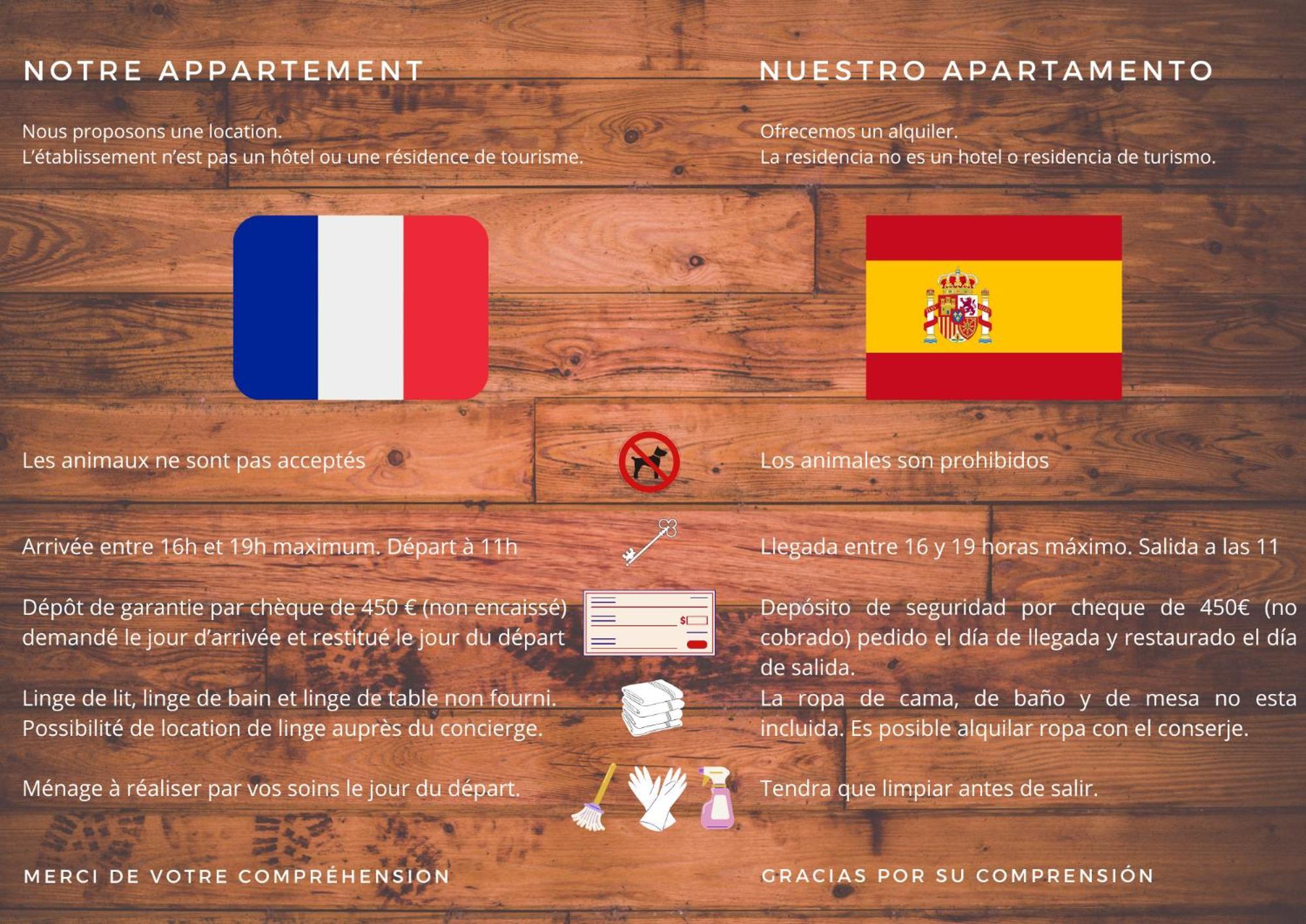 Appartement Chaleureux En Coeur De Station Laruns Buitenkant foto