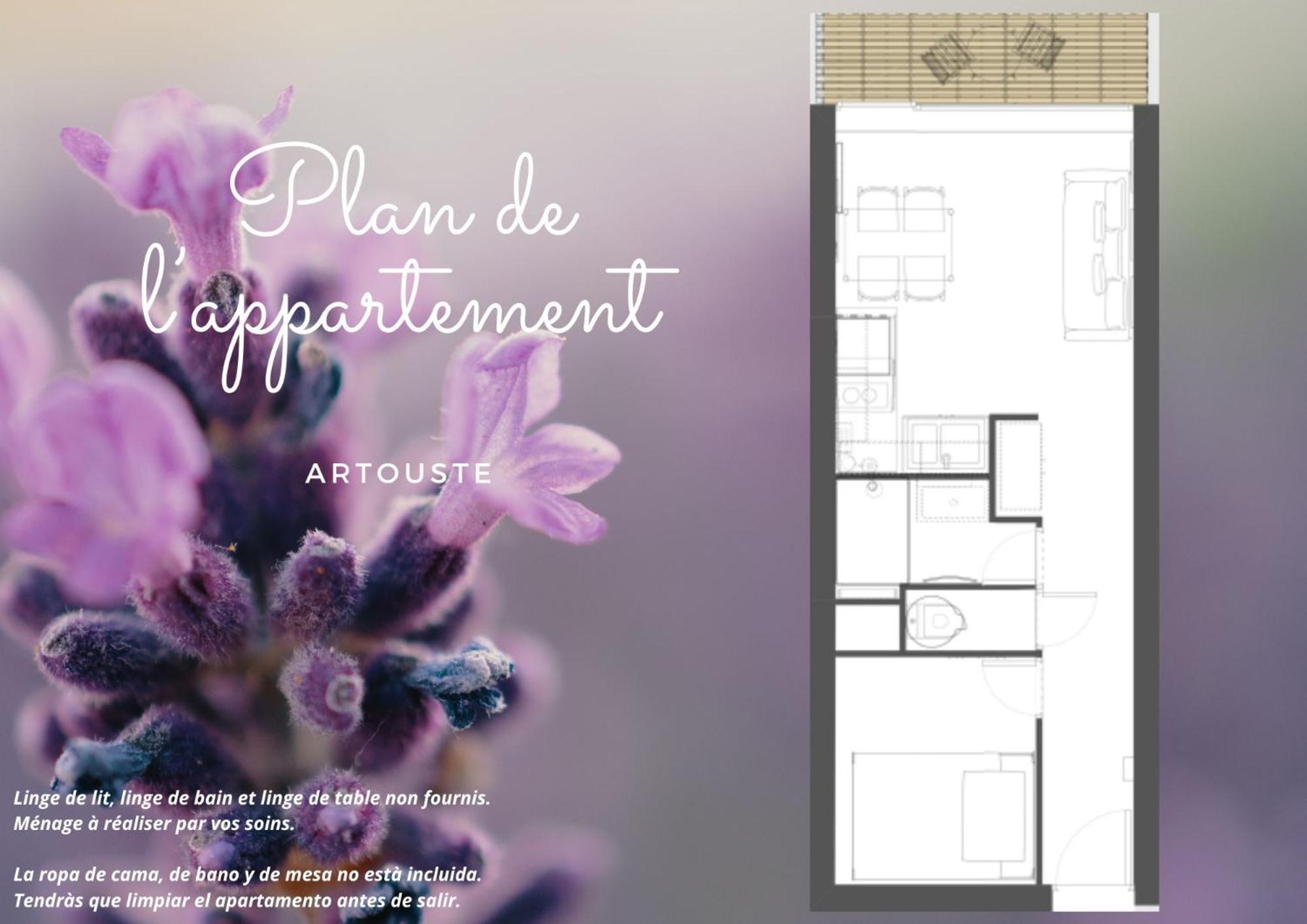 Appartement Chaleureux En Coeur De Station Laruns Buitenkant foto